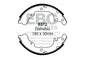 6372 - EBC Brake Shoes; Rear
