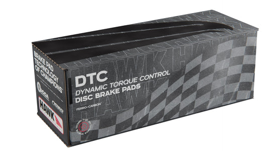 HB624G.642 - Hawk DTC-60 Brake Pads; Rear