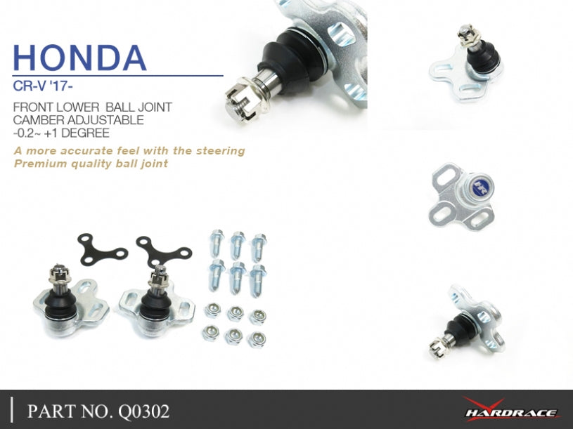 Front Lower Ball Joint Honda CR-V