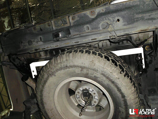 Ford Ranger 2.5 4WD 98-00 UltraRacing 2-Point Rear Torsion Bar (3099)
