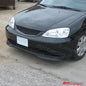 Type-R Front Bumperlip PU (Civic 01-03 2/4dr)