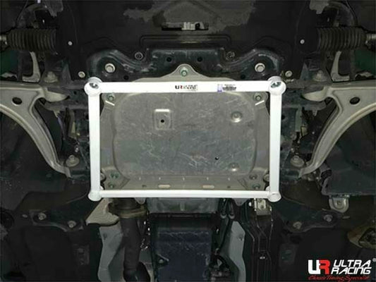 Mazda MX5 ND 15+ UltraRacing 4-Point Front Lower Brace