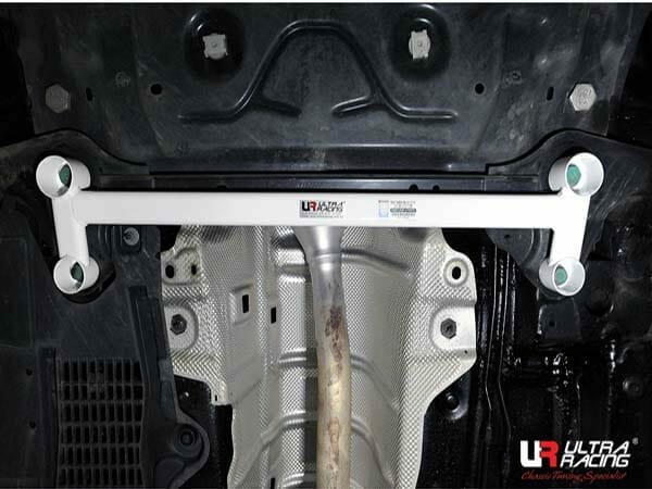 Renault Samsung SM5 (L43) 1.6T FL 15+/SM7 2.5 11-12 UltraRacing 4-Point Front Lower Brace (2245)
