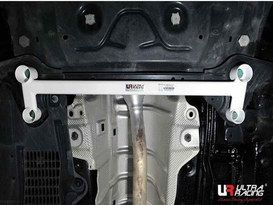 Renault Samsung SM5 (L43) 1.6T FL 15+/SM7 2.5 11-12 UltraRacing 4-Point Front Lower Brace (2245)