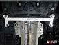 Renault Samsung SM5 (L43) 1.6T FL 15+/SM7 2.5 11-12 UltraRacing 4-Point Front Lower Brace (2245)