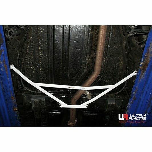 Kia Opirus 3.5 V6 2WD 03-11 UltraRacing 4-Point Rear Lower Bar (2220)