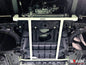 Perodua Aruz/Toyota Rush (F800) 1.5 2WD 17+ UltraRacing 4-Point Front Lower Brace (3964)