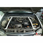 Daihatsu Cuore 99-04 UltraRacing 4-Point Front Upper Bar 018