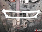 Mazda CX9 07+ 3.7 UltraRacing 4-Point Front H-Brace 1738