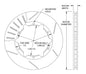 160-10358 - Wilwood Ultralite Rotors - 280x20mm Bi-Slotted Left/Right