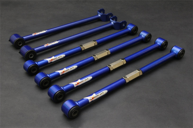 Rear Adjustable Toe / Camber Arms Toyota Corona
