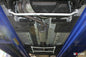 Fiat 500 07+ 09./1.4 UltraRacing 2-Point Rear Lower Tiebar