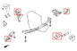 Reinforced Engine Mount Nissan Primera
