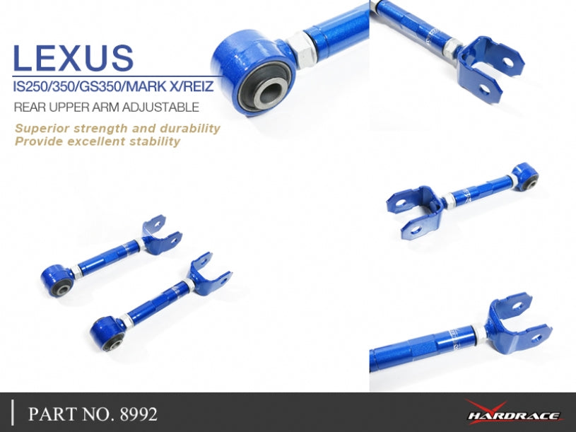 Rear Upper Arm Lexus GS, IS, Toyota Mark x