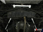 Ssangyong Actyon 2.0D 05-10/Korando 2.0D 10-19 2WD UltraRacing 2-Point Rear Lower Bar (2721)