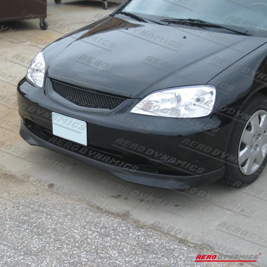 Type-R Grille ABS (Civic 01-03 2/4dr)