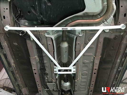 Mazda 2 DJ 14+ 1.5D UltraRacing Rear Lower Brace
