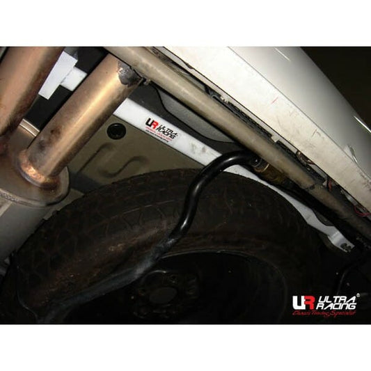 Nissan Elgrand (E51) 3.5 V6 4WD 02-10 UltraRacing 2-Point Rear Torsion Bar (501)