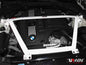 BMW 7 F01 (740i) (incl F02 LWB) 3.0T 08-15 2WD UltraRacing 4-Point Front Upper Strutbar (2909)