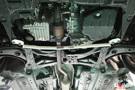 Toyota Sienta (XP170) 1.5 2WD 15+ UltraRacing 2-Point Front Lower Tiebar (3799)