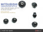 Front Lower Arm Bushing Mitsubishi Lancer evolution