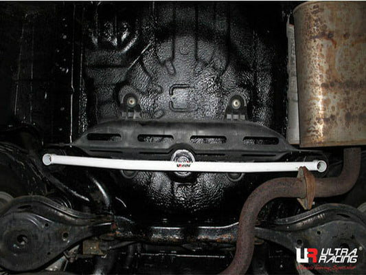 Renault Samsung SM5 (A34R) 2.0 2WD 05-10 UltraRacing 2-Point Rear Lower Bar (2478)