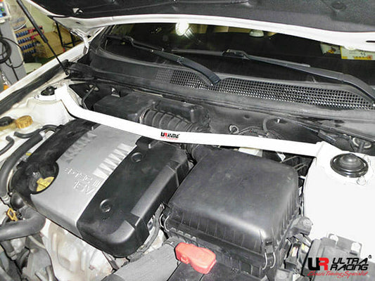 Chevrolet Epica/Tosca 2.0 2WD 07-15 UltraRacing 2-Point Front Upper Strutbar (3030)