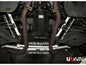 Lexus GS 200T (L10) 2.0T 11-20/GS 250 2.5 11-20/GS 300 3.0 11-20/GS 350/450H 3.5 11-20 2WD UltraRacing 2-Point Rear Lower Bar (3444)