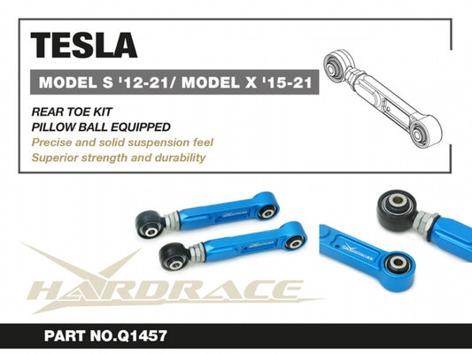 Rear Toe Kit Tesla Model s, Model x