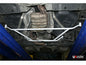 Volkswagen Passat Cc R36 3.6 4WD 08-17 UltraRacing 4-Point Rear Lower Bar (3249)
