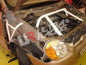 Hyundai Atos 97-03 1.0 UltraRacing 4P Front Upper Strutbar