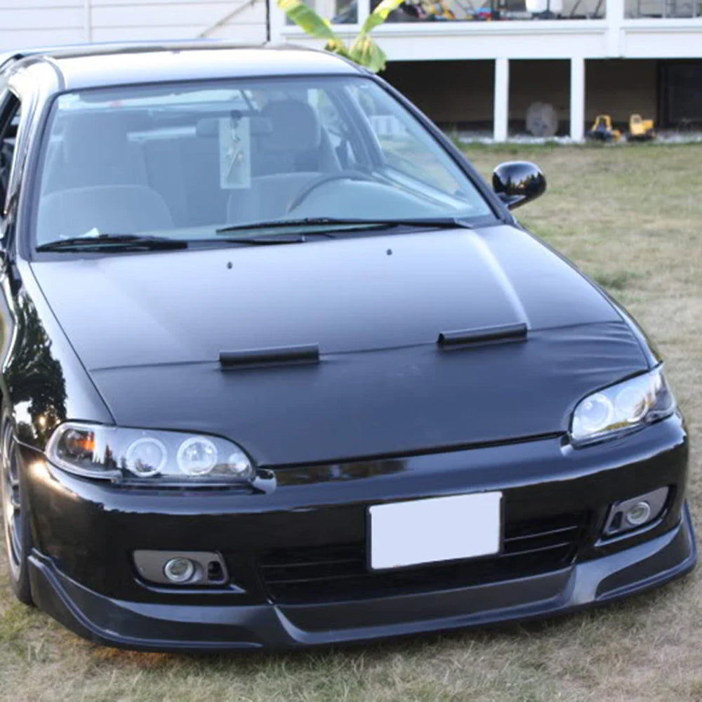 Front Bumperlip ''Sport Concept'' PU (Civic 91-96 2/3dr)