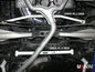 Chevrolet Impala 2.5/3.6 2WD 14+ UltraRacing 2-Point Rear Lower Bar (3626)