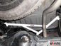 Isuzu D-Max 3.0D 02+ UltraRacing 3-Point Rear Lower Bar 1711