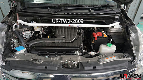 Proton Ertiga 1.4 17+/Suzuki Ertiga 1.4 12-18 2WD UltraRacing 2-Point Front Upper Strutbar (2809)