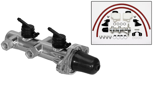 260-14243-P - Wilwood M/C Dual Outlet