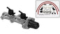 260-14243-P - Wilwood M/C Dual Outlet