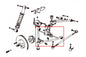 Rear Lower Arm Lotus Elise, Exige