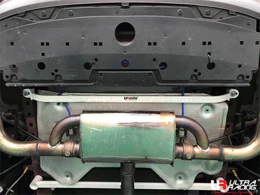Mazda 3 (BP) 2.0 2WD HB 19+/CX-30 2.0 19+ UltraRacing 2-Point Rear Torsion Bar (4154)