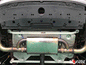 Mazda 3 (BP) 2.0 2WD HB 19+/CX-30 2.0 19+ UltraRacing 2-Point Rear Torsion Bar (4154)
