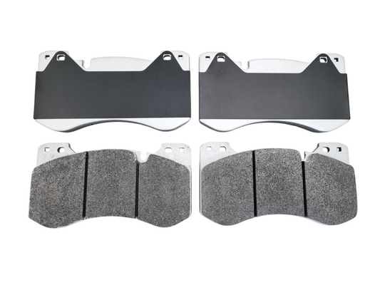 GP35-2478.20 - GiroDisc GP35 Racing Brake Pads Front