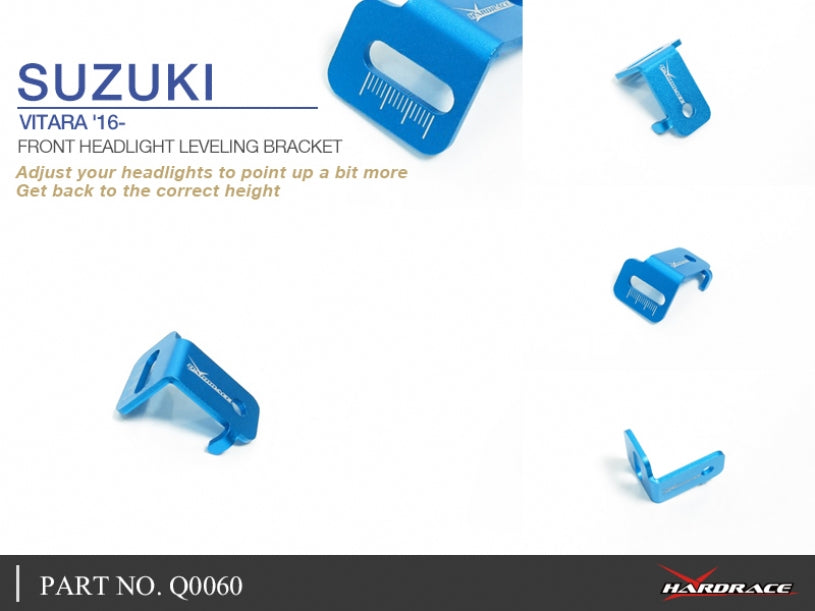 Front Headlight Leveling Bracket Suzuki SX4, Vitara