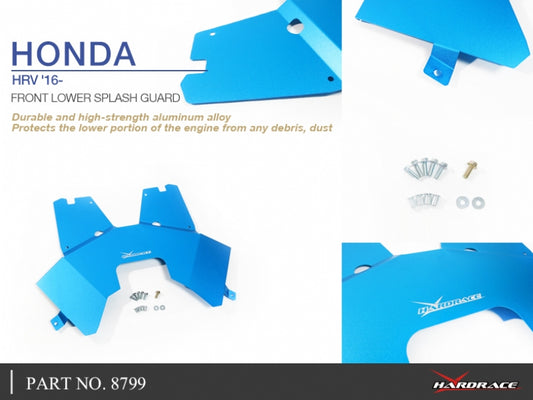 Middle Lower Splash Guard Honda HR-V