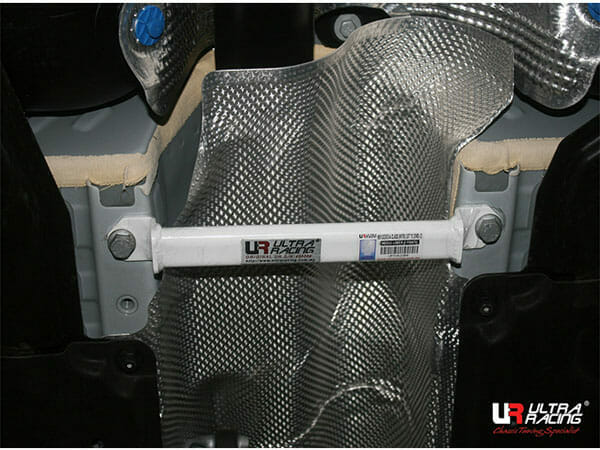Mercedes A250 / AMG 13+ W176 4WD UR 2P Mid Lower Brace 2992