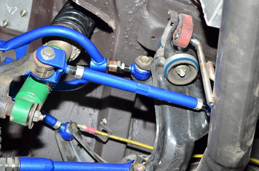 Adjustable Rear Toe Control Arm Nissan 240SX, Skyline, Z-series
