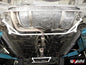 Chevrolet Aveo 1.4 11+ UltraRacing 4P Rear Lower Brace