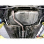 Buick Excelle 1.8 2WD 03-16 UltraRacing 4-Point Rear Lower Bar (1438P)