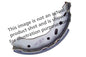 6515 - EBC Brake Shoes; Rear