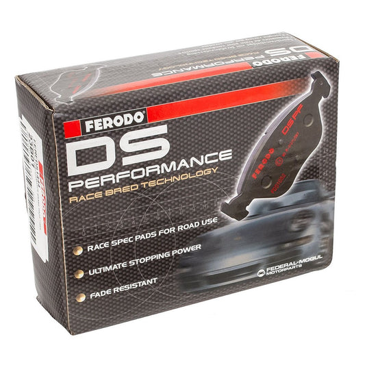 FDS308 - Ferodo DS Performance Brake Pads; Front