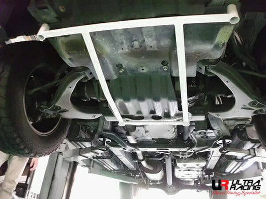 Chevrolet Colorado (RG) 2.8D 4WD 11+ UltraRacing 4-Point Front Lower Brace (3831)